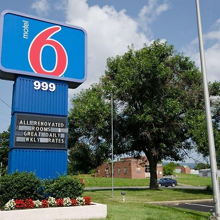 Motel 6-Frederick, Md - Fort Detrick Экстерьер фото