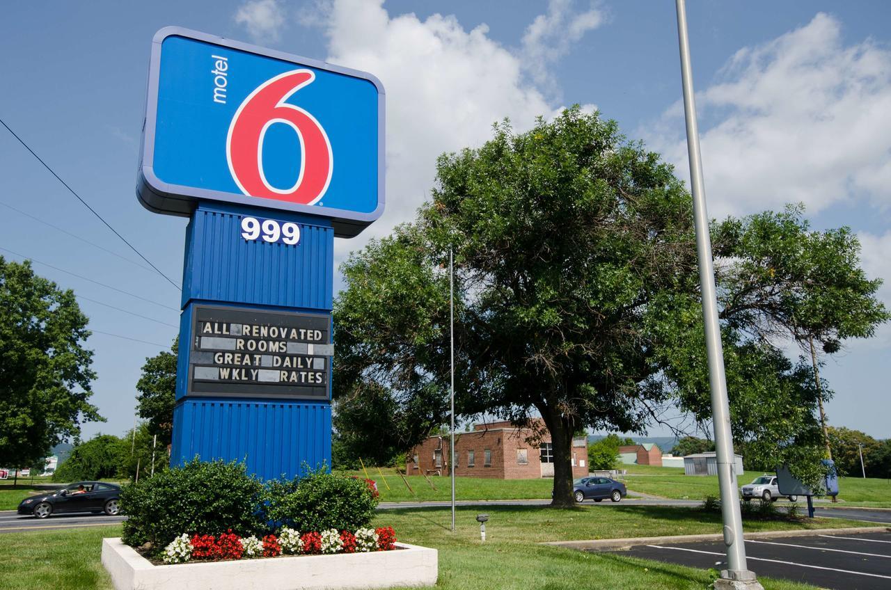 Motel 6-Frederick, Md - Fort Detrick Экстерьер фото