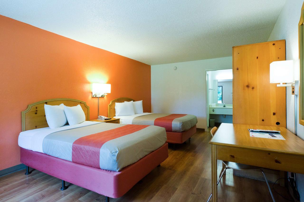 Motel 6-Frederick, Md - Fort Detrick Экстерьер фото