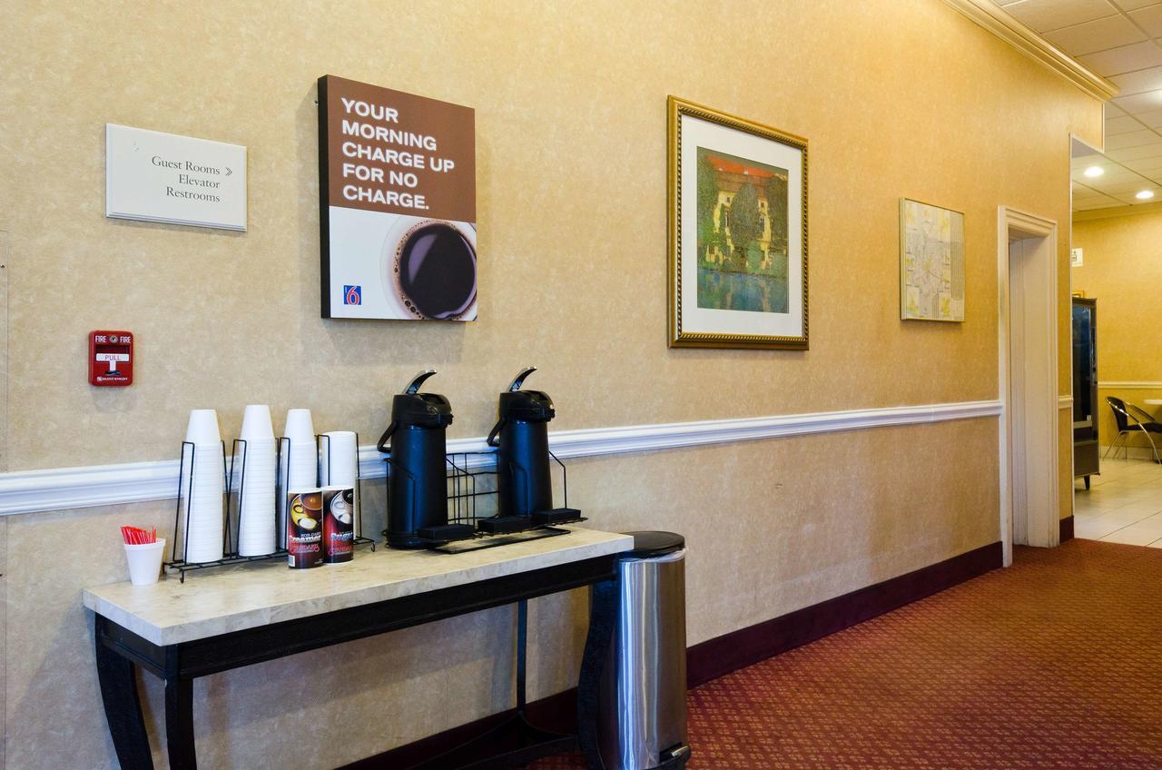 Motel 6-Frederick, Md - Fort Detrick Экстерьер фото