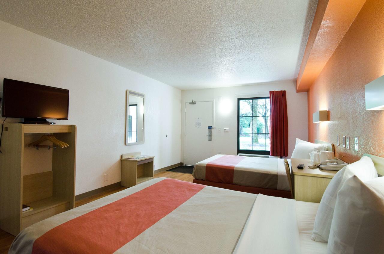 Motel 6-Frederick, Md - Fort Detrick Экстерьер фото