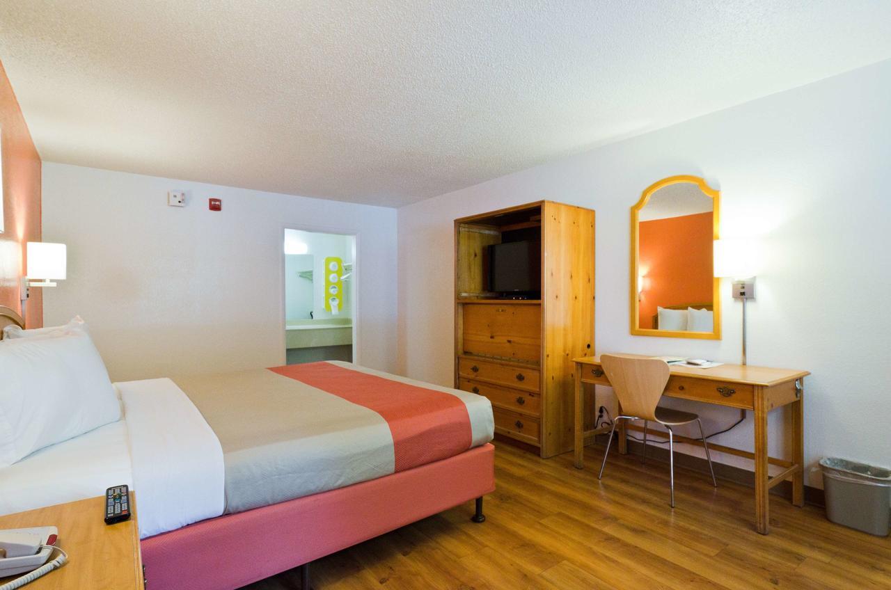 Motel 6-Frederick, Md - Fort Detrick Экстерьер фото