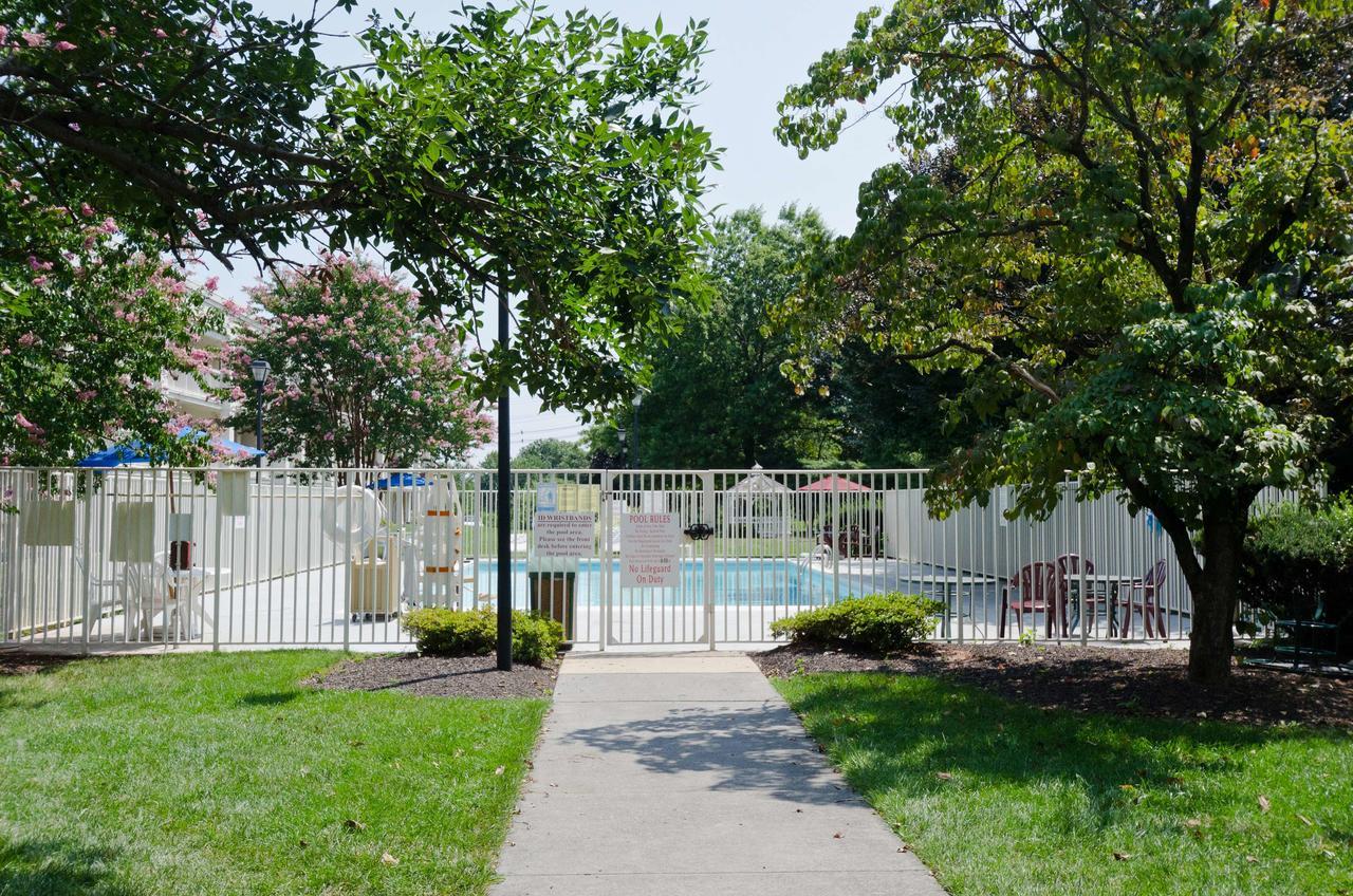 Motel 6-Frederick, Md - Fort Detrick Экстерьер фото