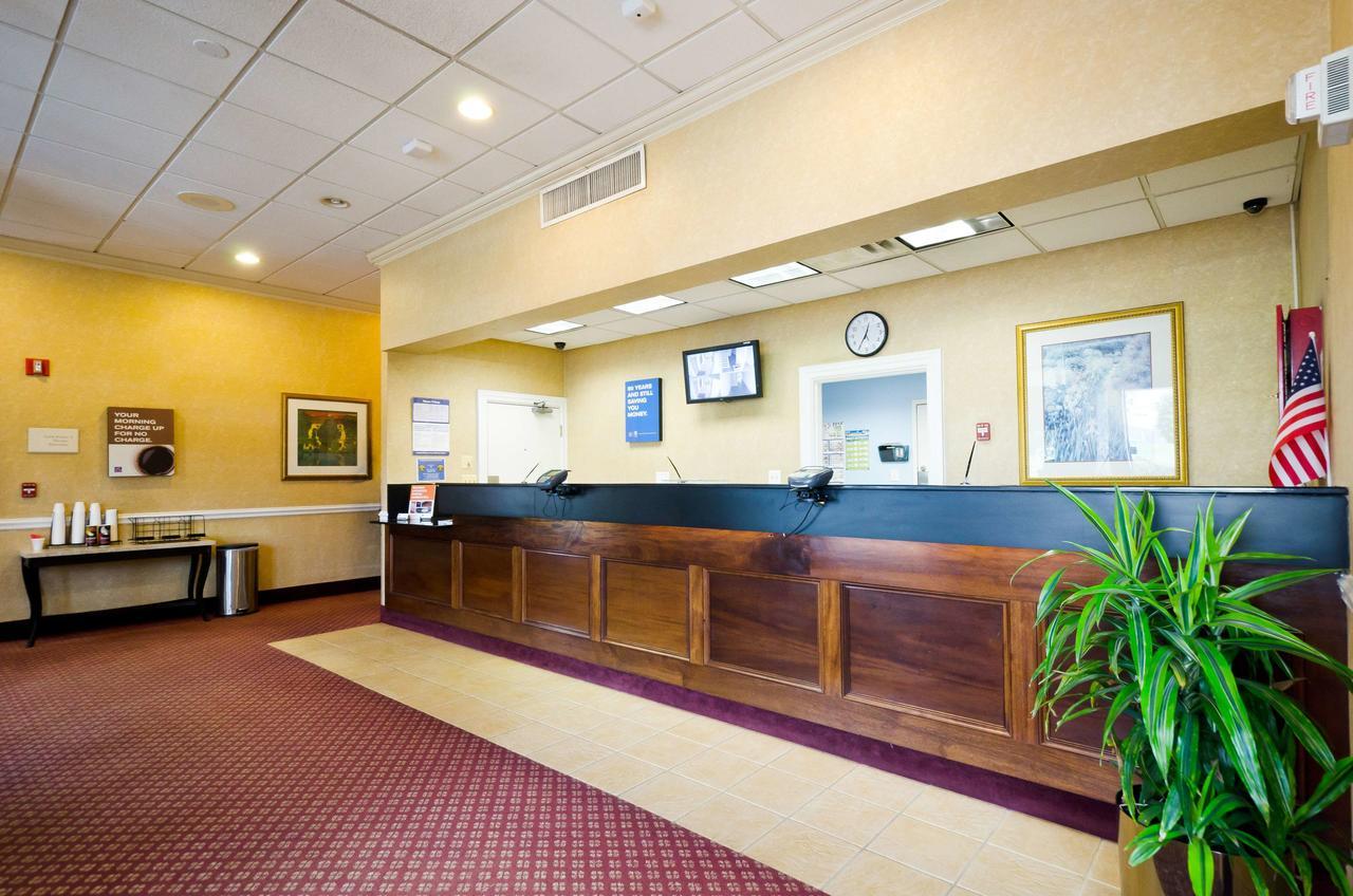 Motel 6-Frederick, Md - Fort Detrick Экстерьер фото