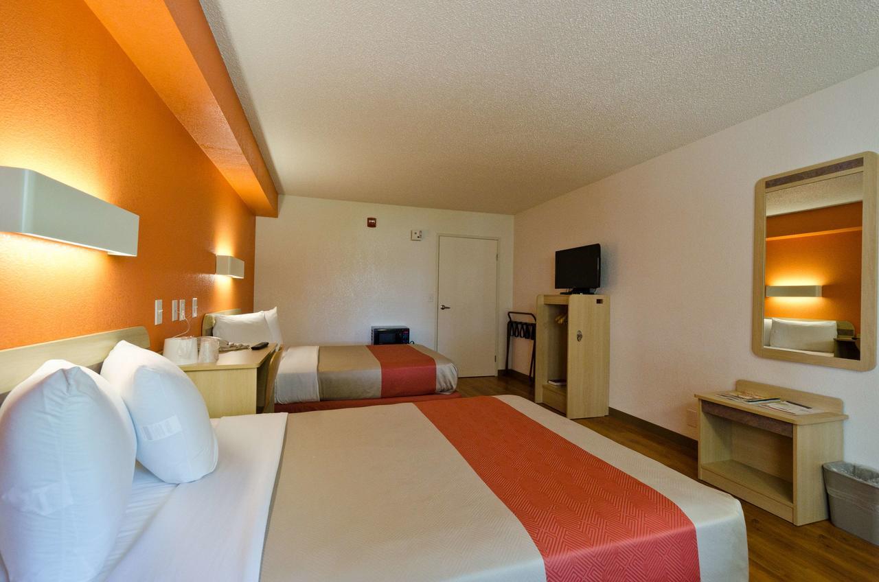 Motel 6-Frederick, Md - Fort Detrick Экстерьер фото
