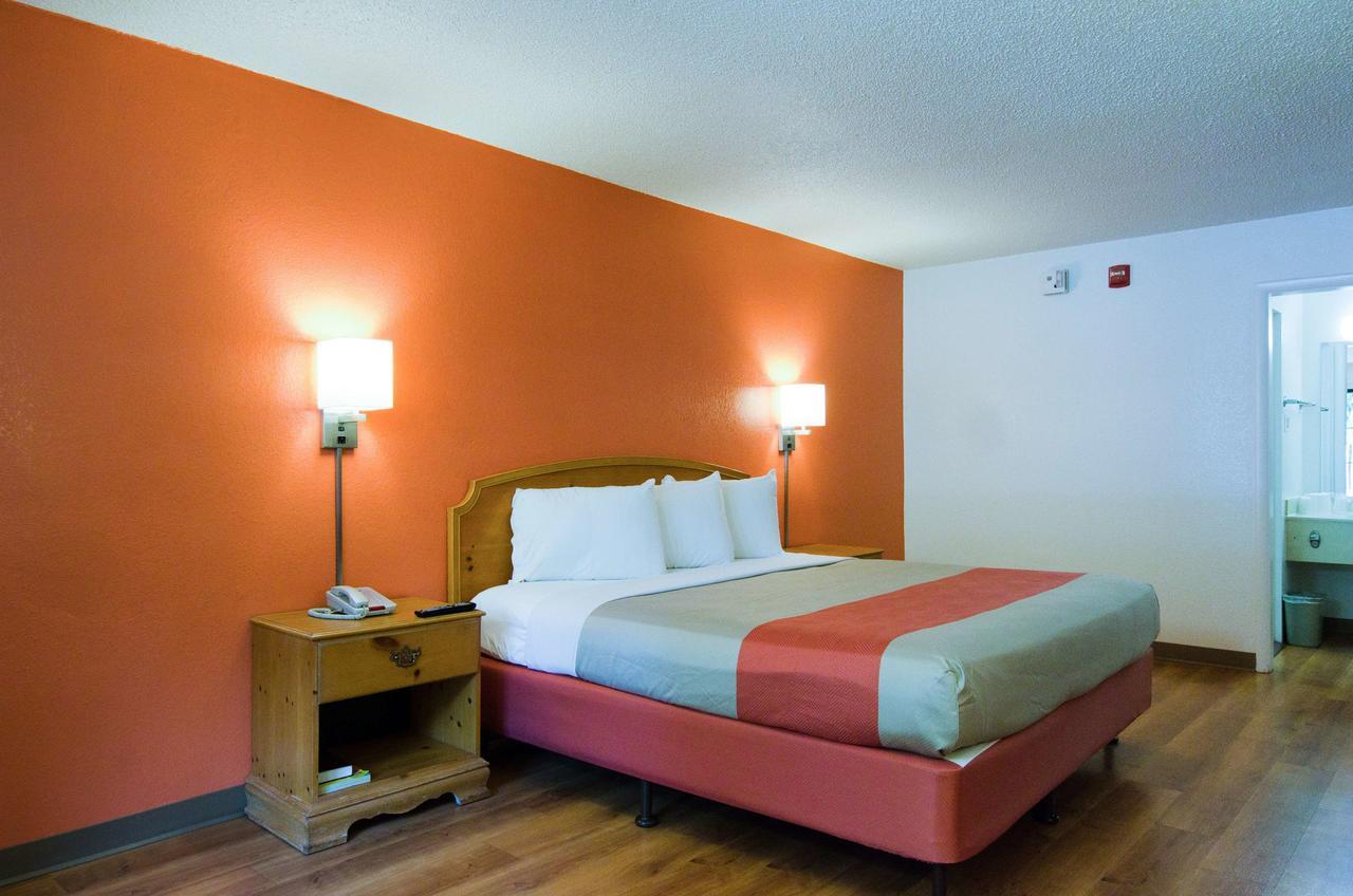 Motel 6-Frederick, Md - Fort Detrick Экстерьер фото