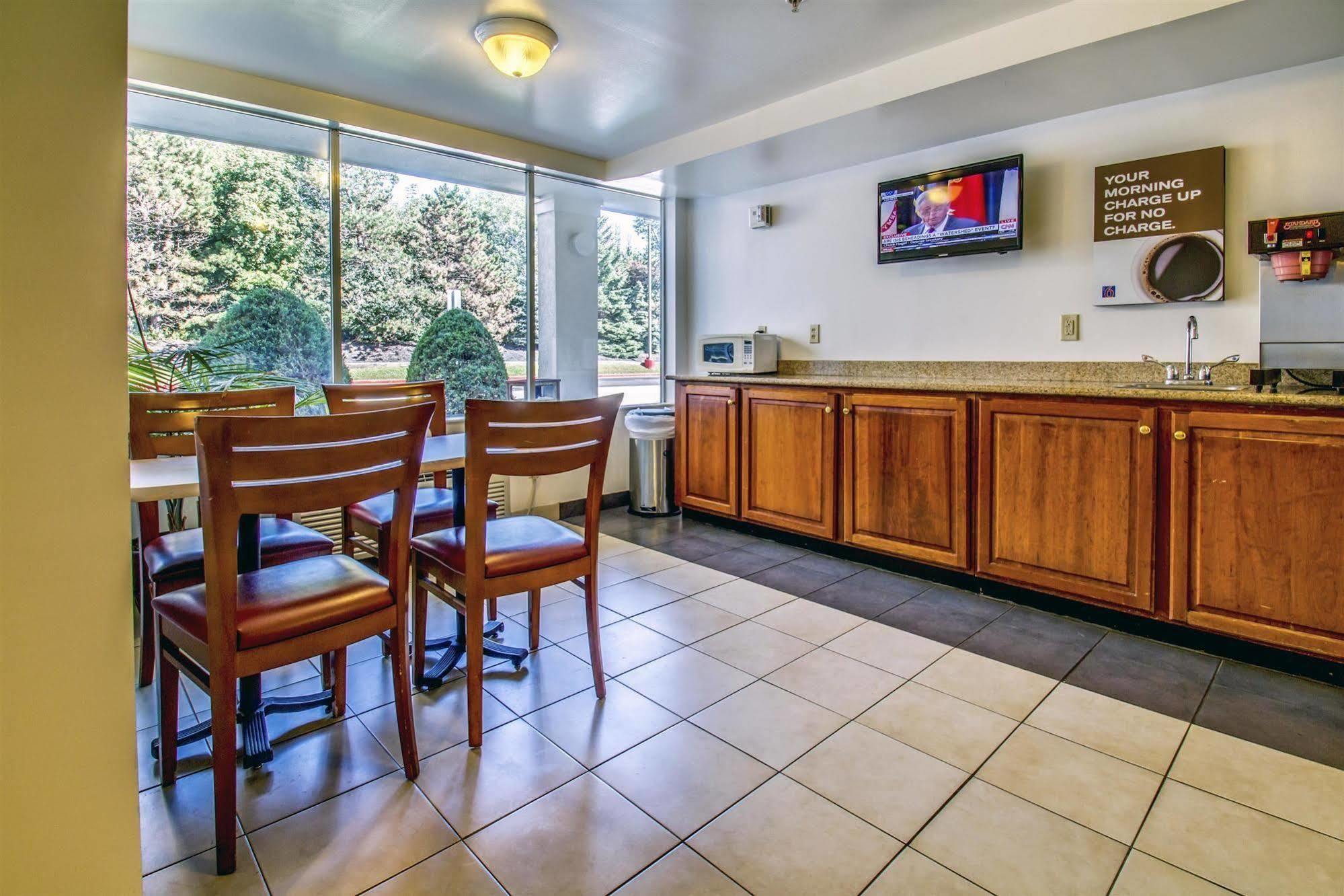 Motel 6-Frederick, Md - Fort Detrick Экстерьер фото