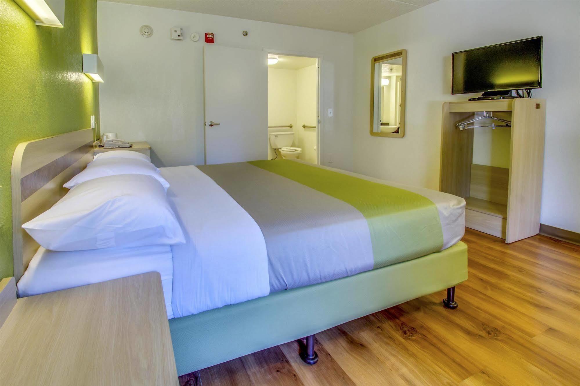 Motel 6-Frederick, Md - Fort Detrick Экстерьер фото