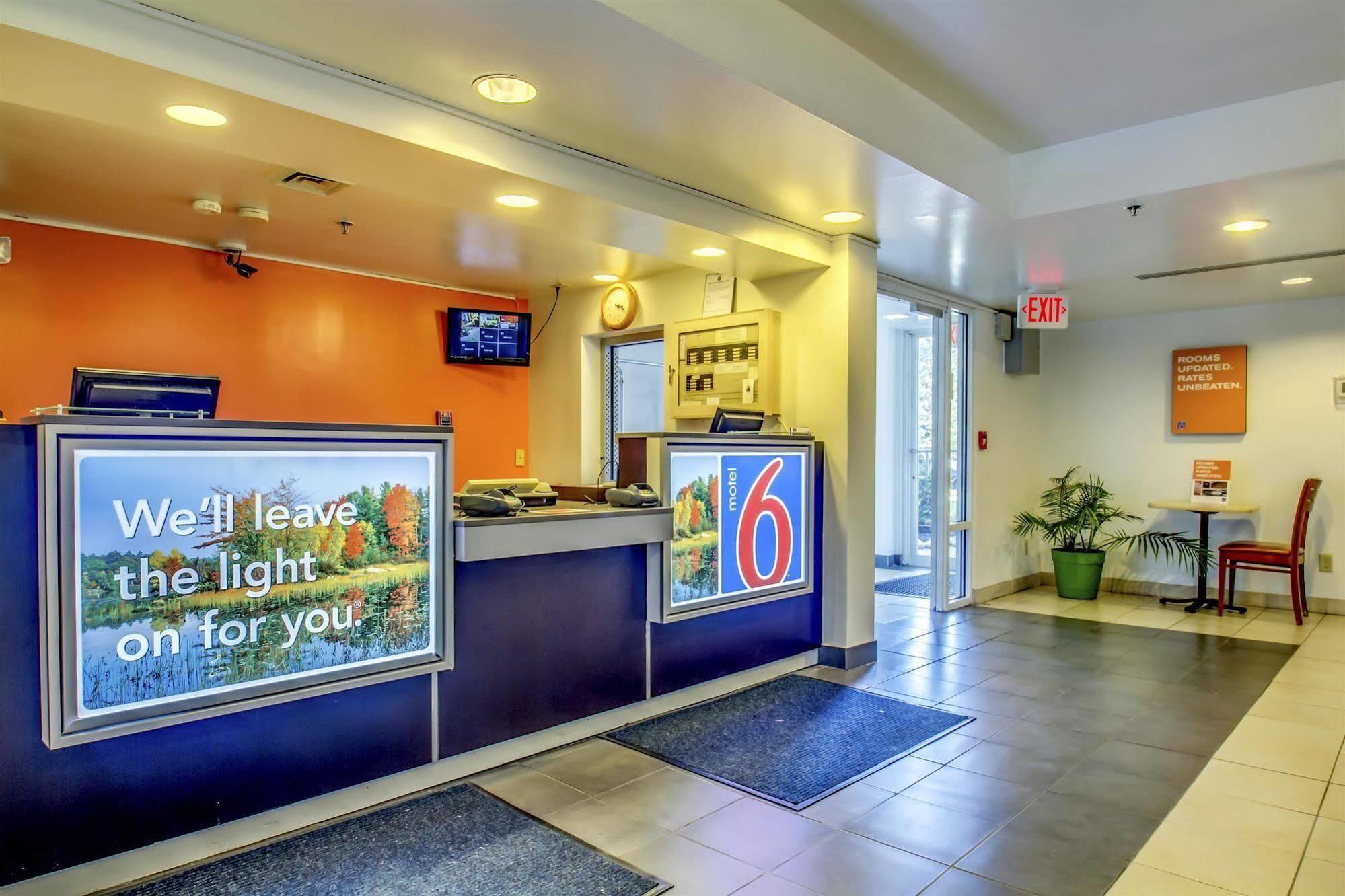 Motel 6-Frederick, Md - Fort Detrick Экстерьер фото
