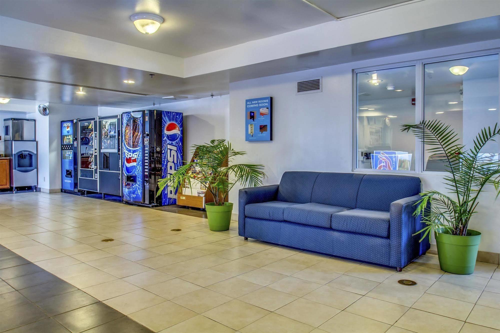Motel 6-Frederick, Md - Fort Detrick Экстерьер фото