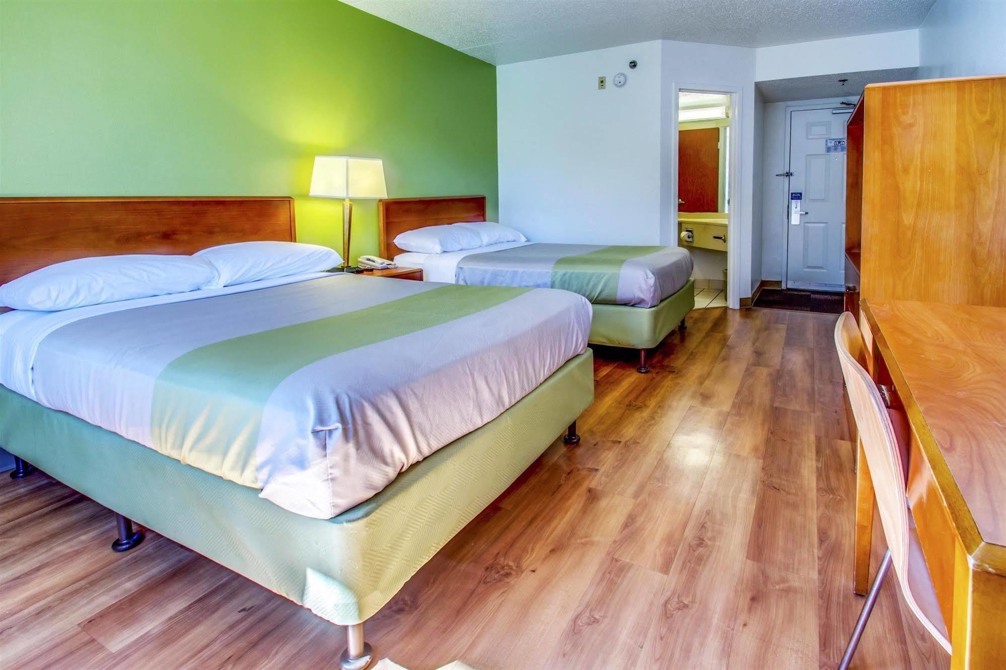 Motel 6-Frederick, Md - Fort Detrick Экстерьер фото