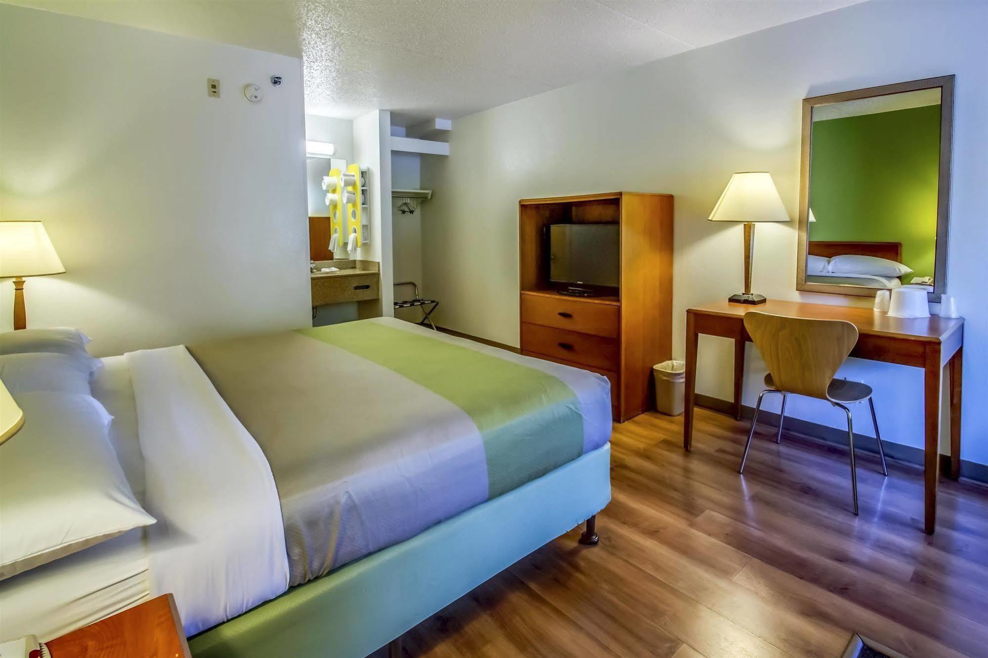 Motel 6-Frederick, Md - Fort Detrick Экстерьер фото