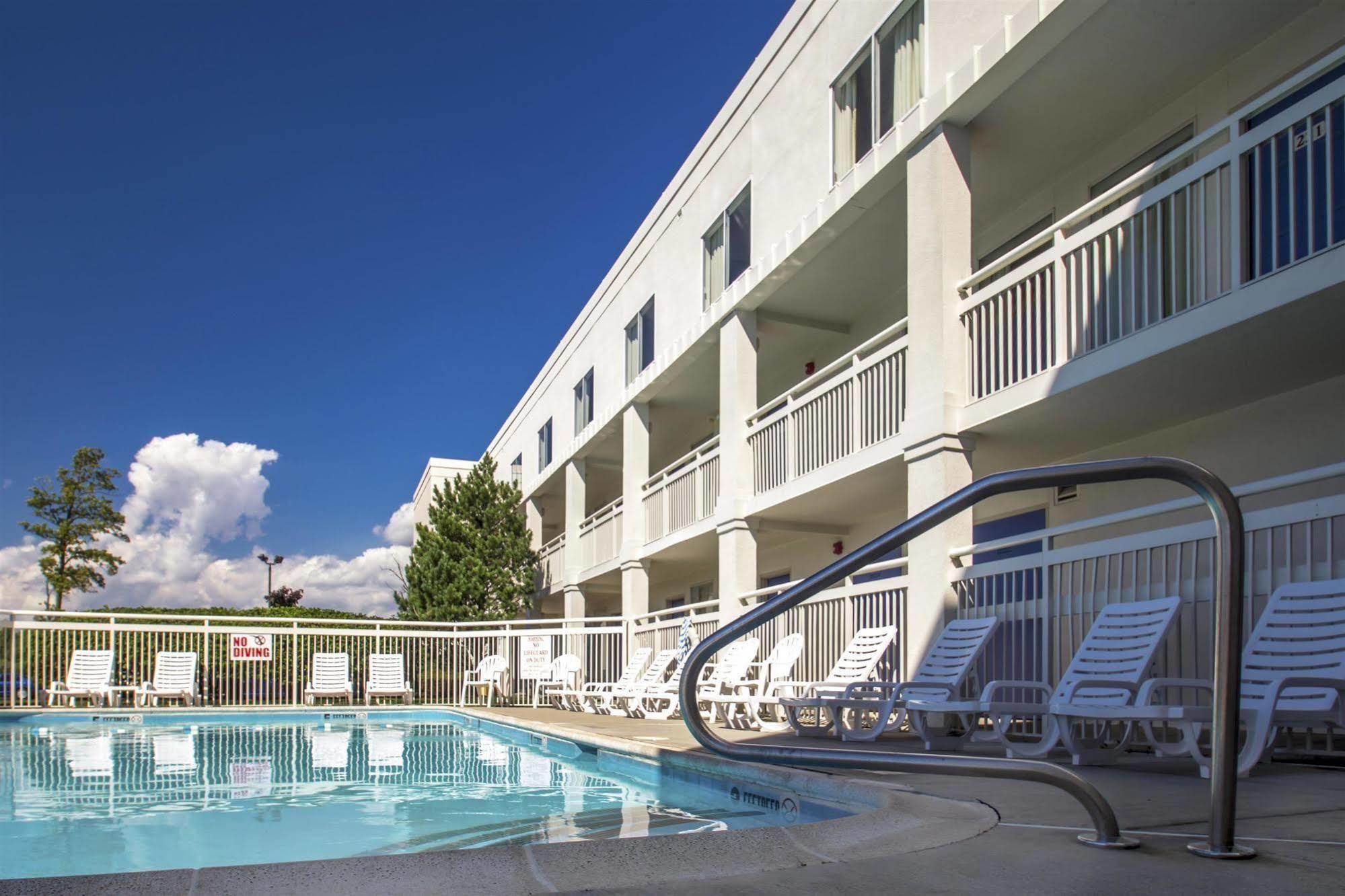 Motel 6-Frederick, Md - Fort Detrick Экстерьер фото