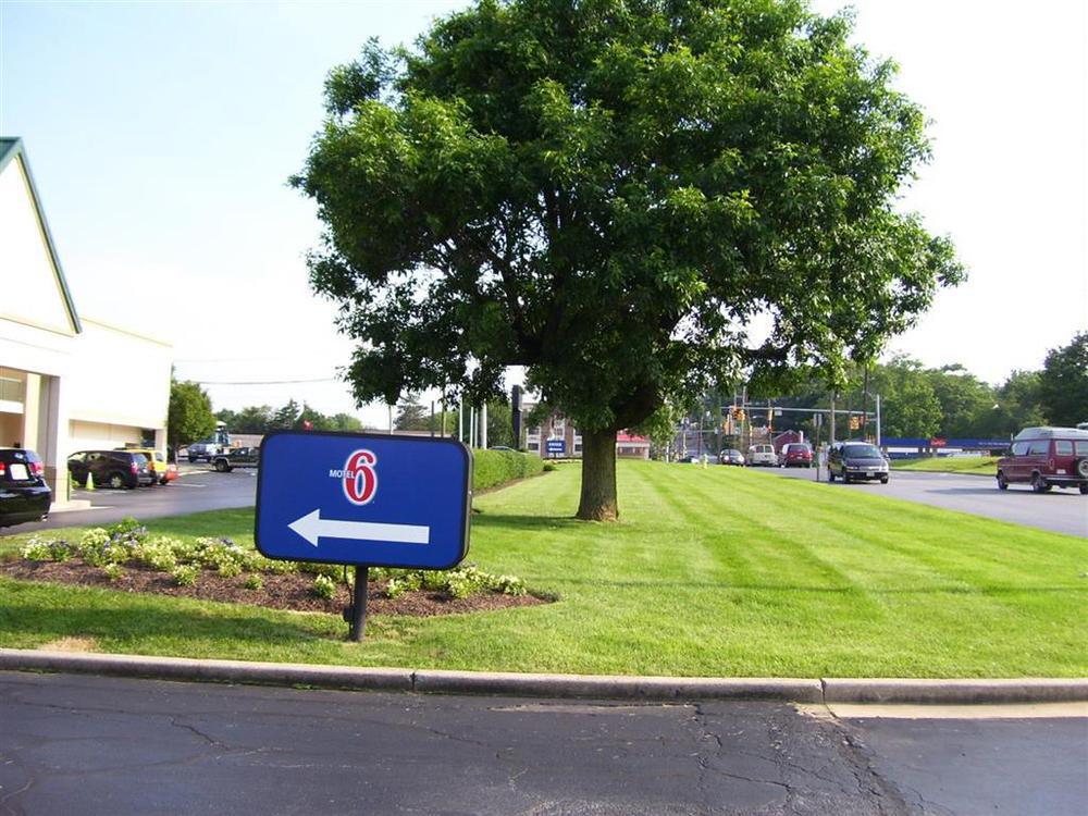 Motel 6-Frederick, Md - Fort Detrick Экстерьер фото