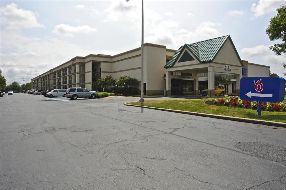 Motel 6-Frederick, Md - Fort Detrick Экстерьер фото